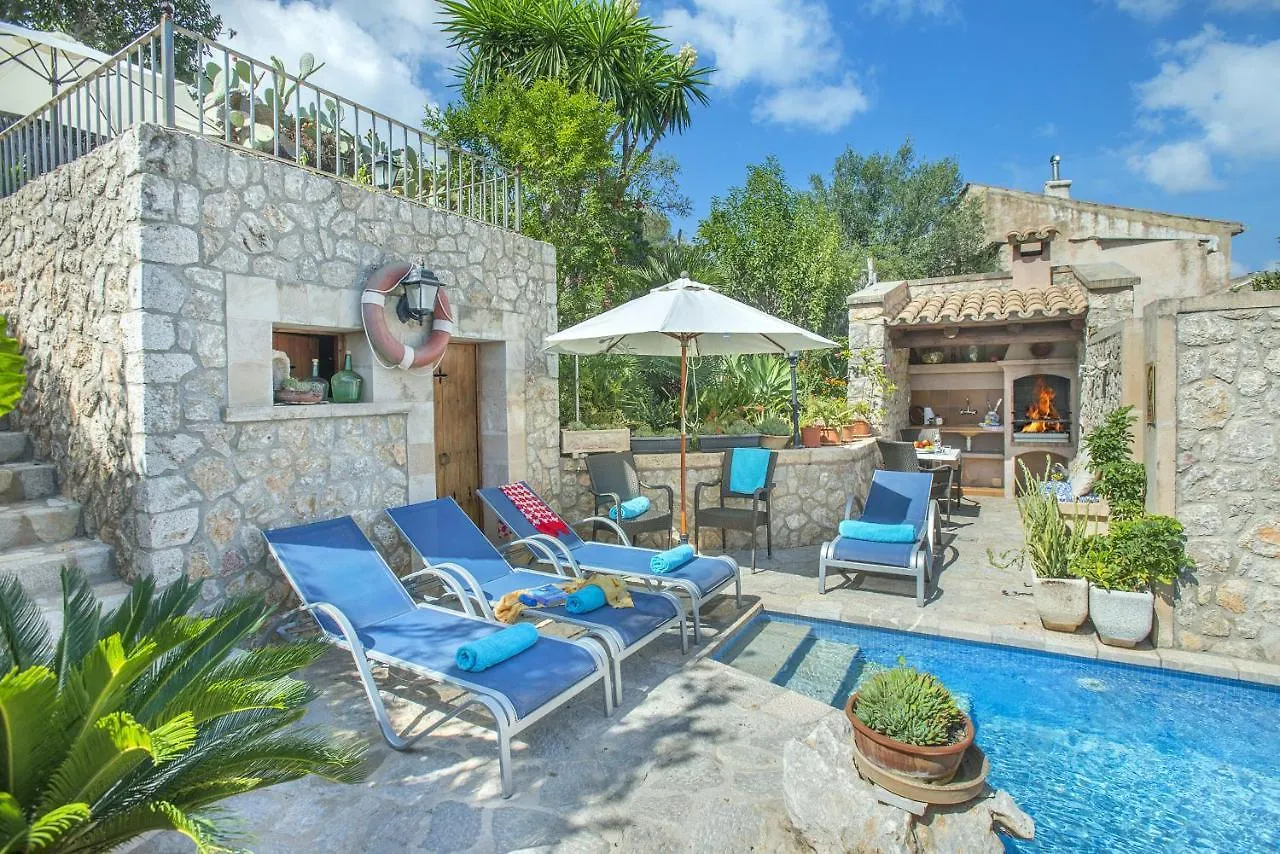 Owl Booking Villa Lleo - 2 Min Walk From The Old Town Pollenca