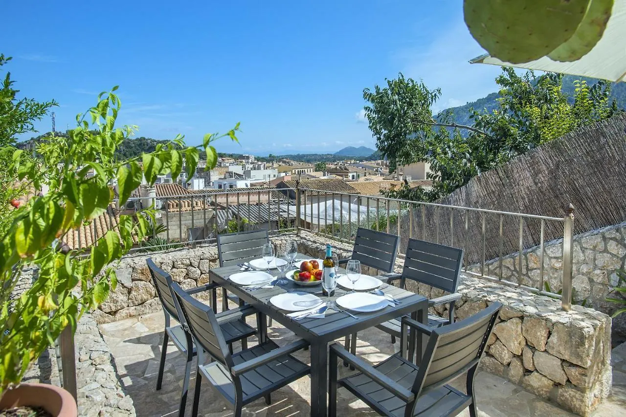 Owl Booking Villa Lleo - 2 Min Walk From The Old Town Pollenca