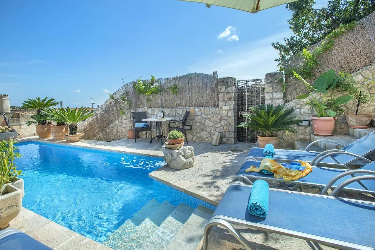 Owl Booking Villa Lleo - 2 Min Walk From The Old Town Pollenca