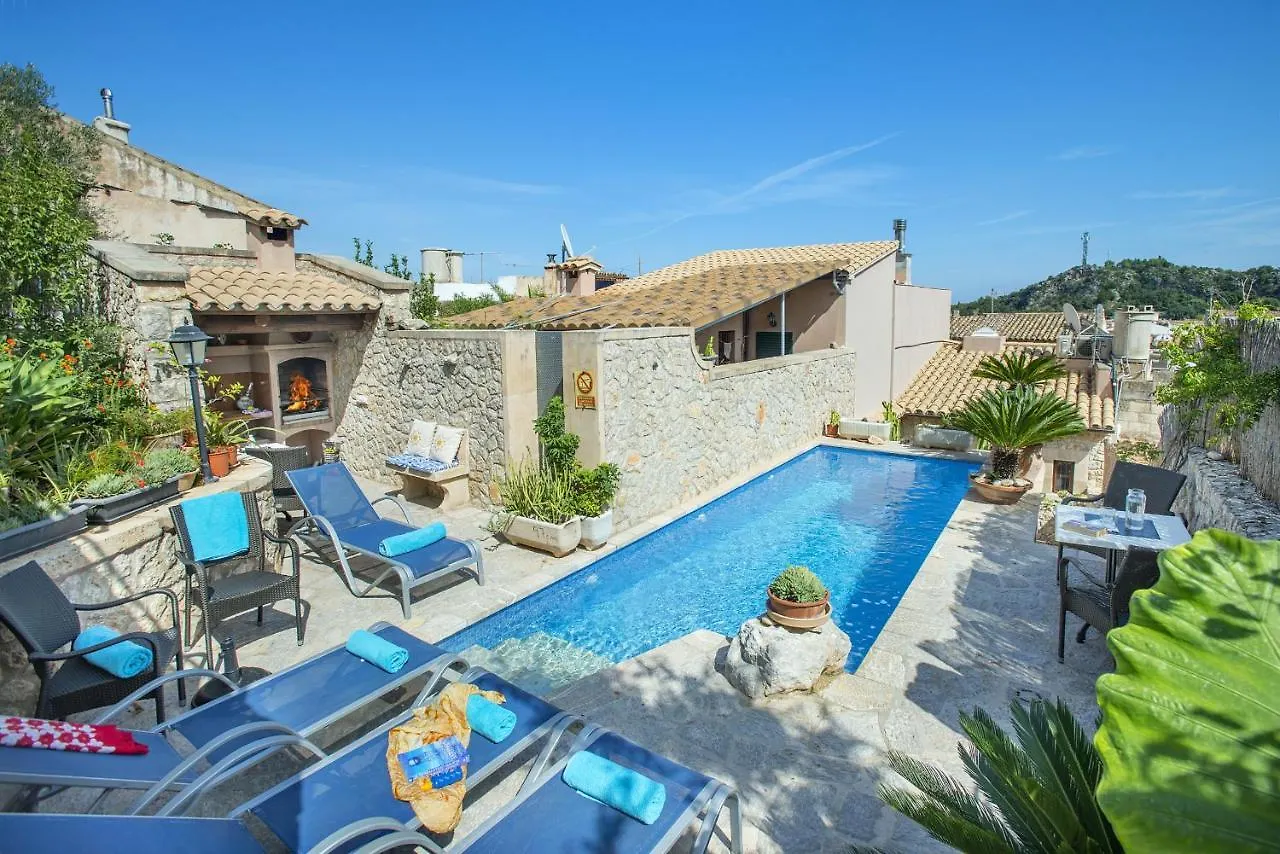 Owl Booking Villa Lleo - 2 Min Walk From The Old Town Pollenca