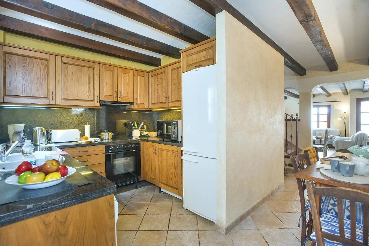 Owl Booking Villa Lleo - 2 Min Walk From The Old Town Pollenca Spain