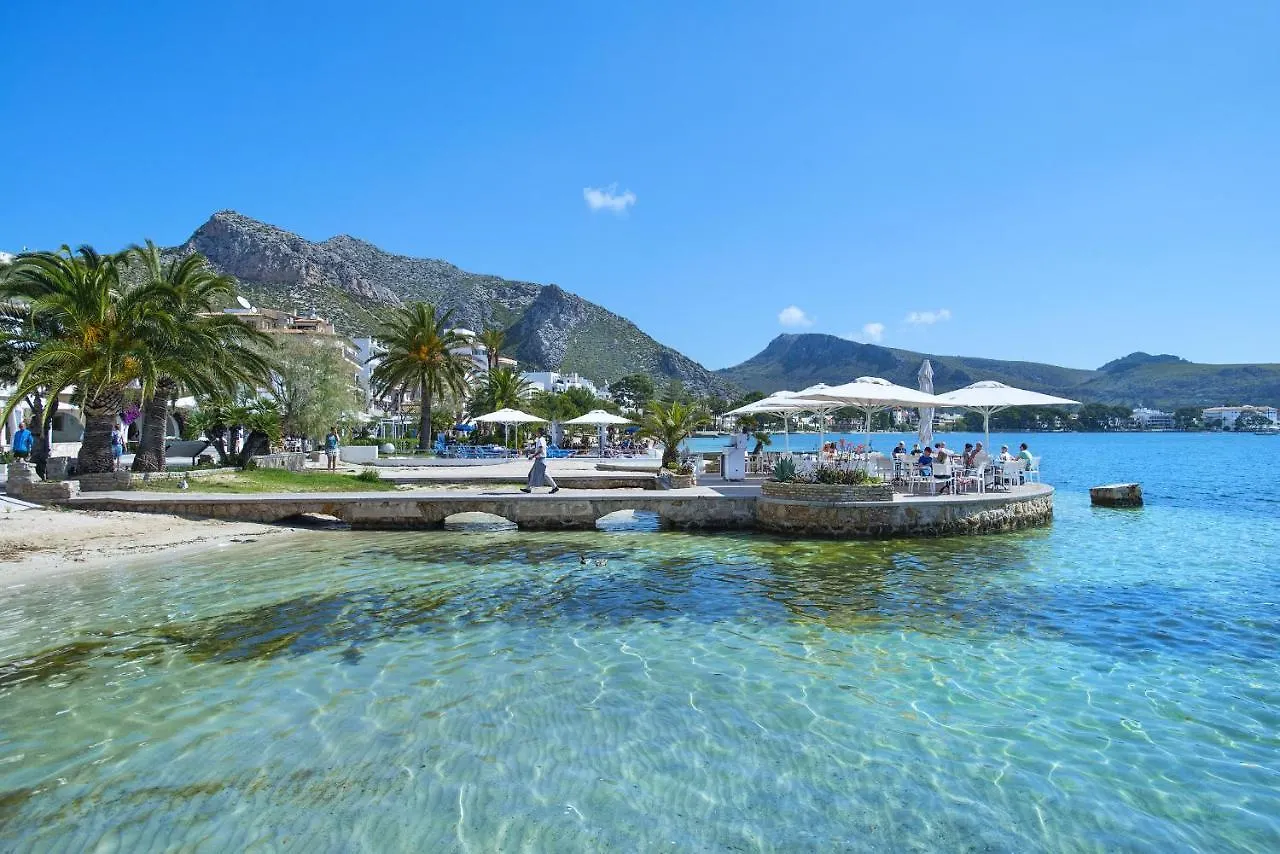 Owl Booking Villa Lleo - 2 Min Walk From The Old Town Pollenca 0*,  Spain