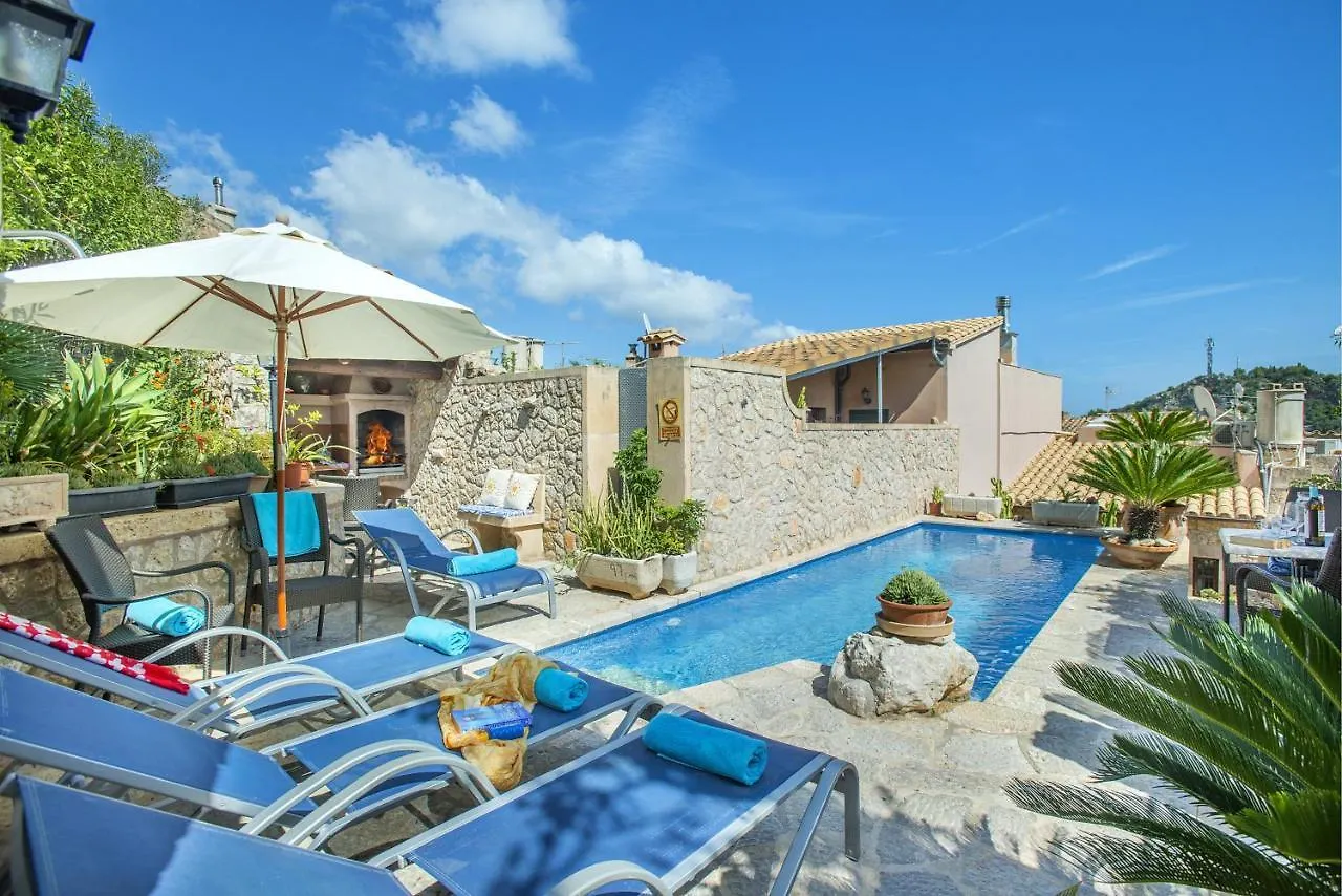 Owl Booking Villa Lleo - 2 Min Walk From The Old Town Pollenca
