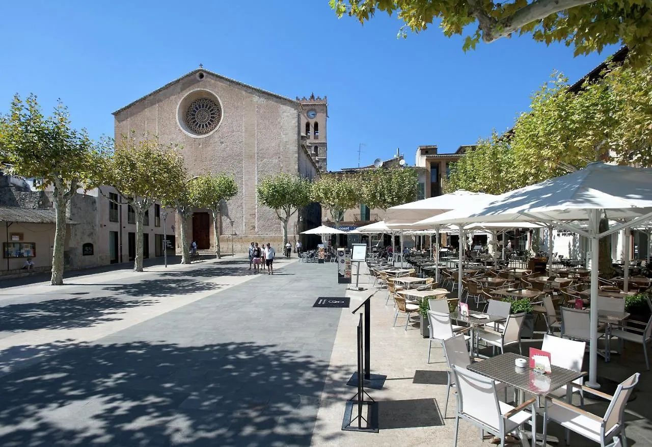 Owl Booking Villa Lleo - 2 Min Walk From The Old Town Pollenca 0*,  Spain