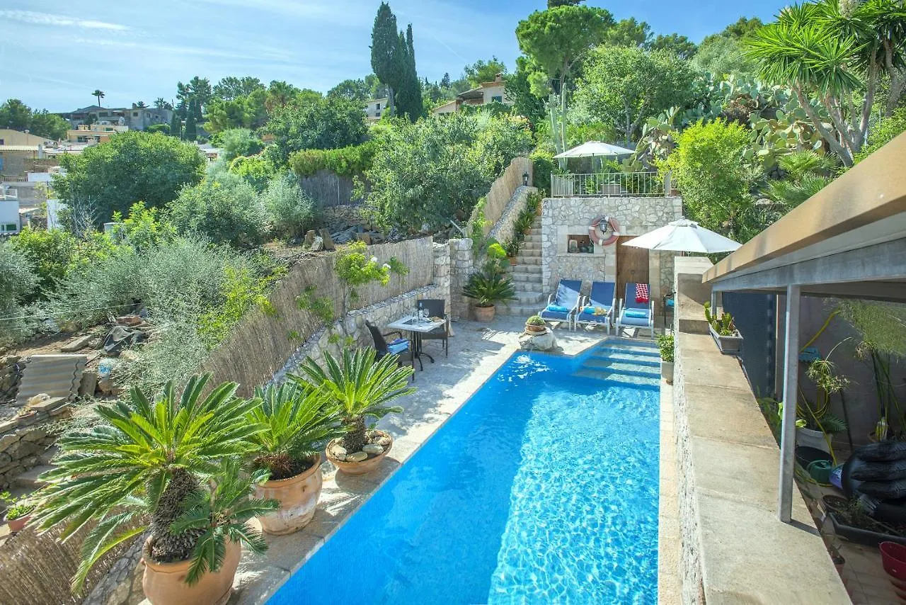 Owl Booking Villa Lleo - 2 Min Walk From The Old Town Pollenca
