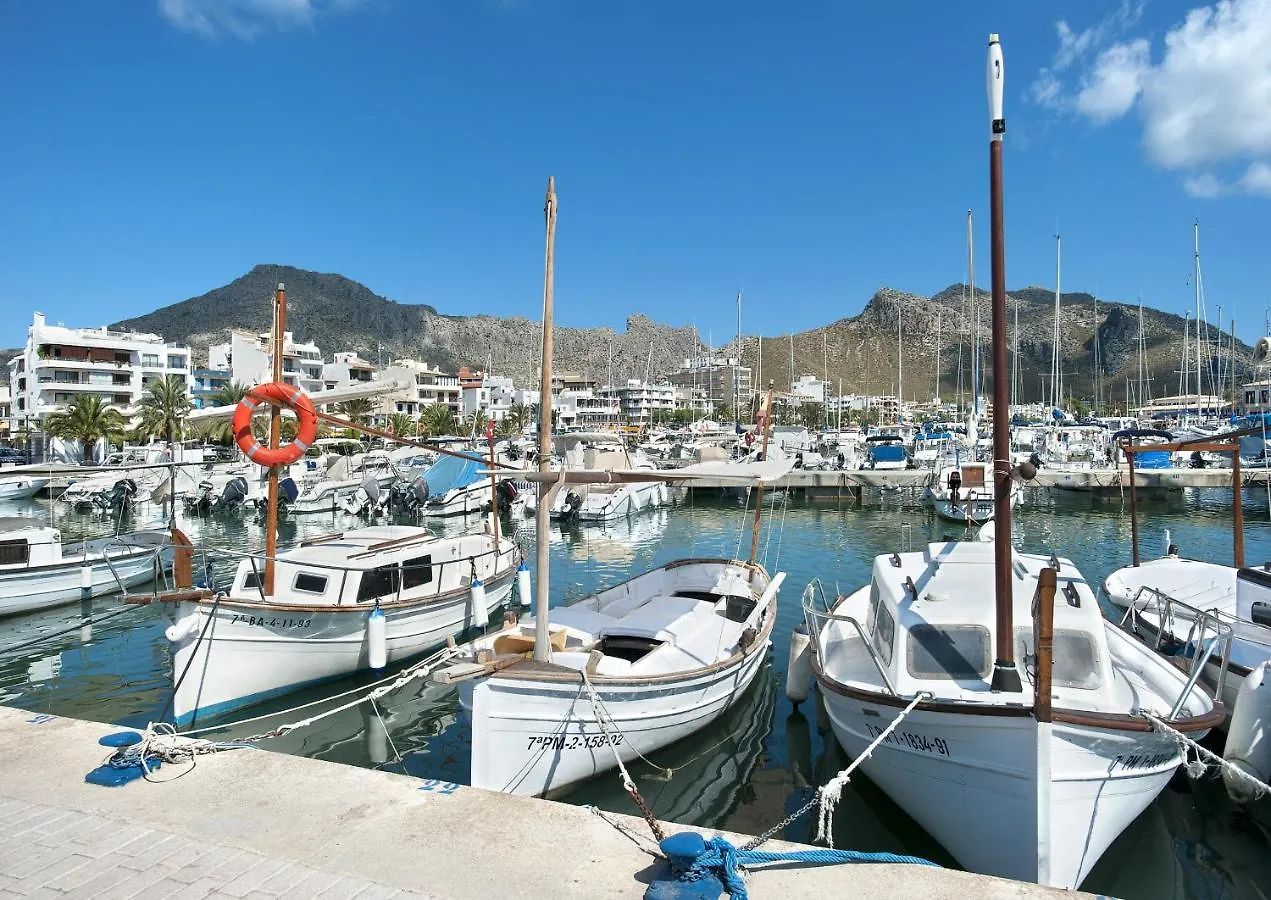 Owl Booking Villa Lleo - 2 Min Walk From The Old Town Pollenca Spain