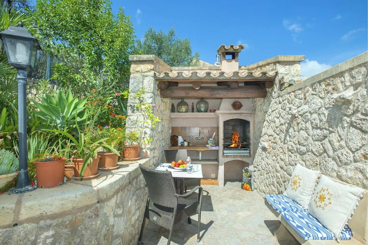Owl Booking Villa Lleo - 2 Min Walk From The Old Town Pollenca Spain