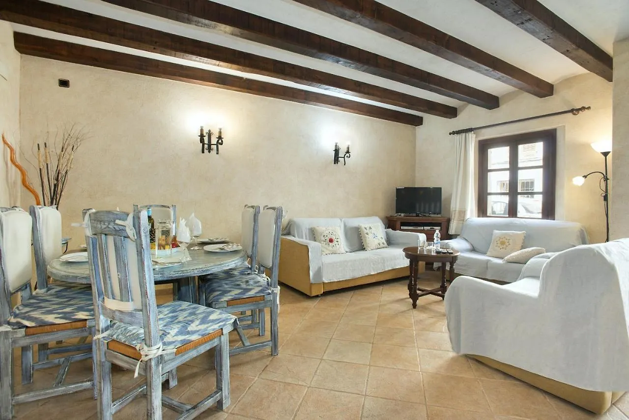 Owl Booking Villa Lleo - 2 Min Walk From The Old Town Pollenca Spain