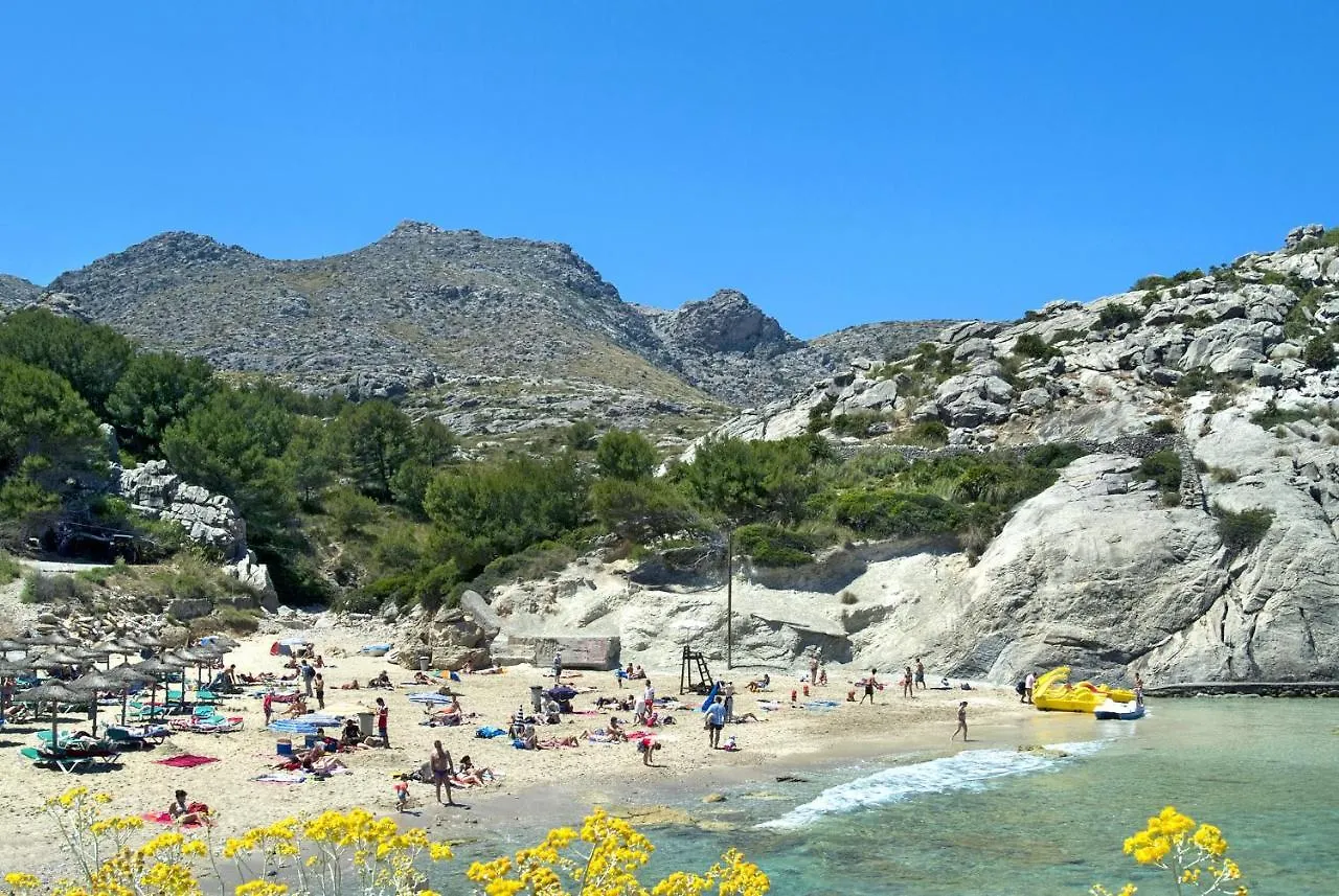 Owl Booking Villa Lleo - 2 Min Walk From The Old Town Pollenca Spain